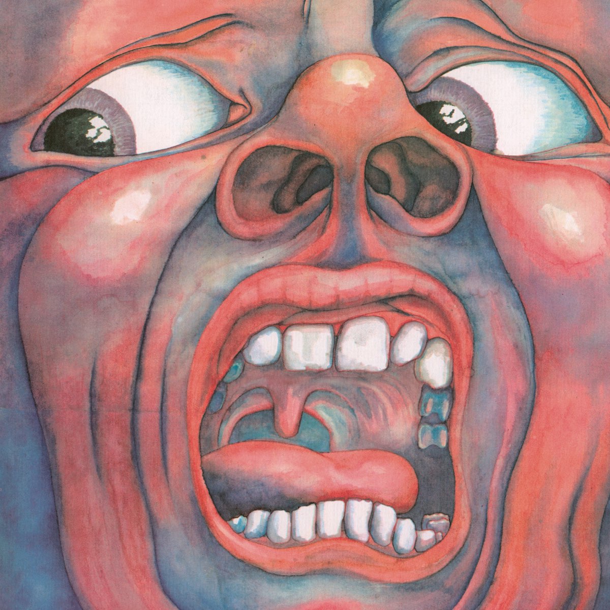 In the Court of the Crimson King